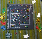 Tammany Hall Board Games Lion Rampant Imports    | Red Claw Gaming