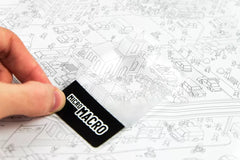 MicroMacro: Crime City Full House Board Game Lion Rampant    | Red Claw Gaming