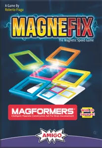Magnefix Board Game Amigo    | Red Claw Gaming
