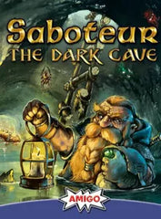Saboteur: The Dark Cave Board Games Mayfair Games    | Red Claw Gaming