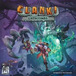 Clank! Catacombs Board Games Renegade Games    | Red Claw Gaming