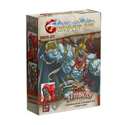 Zombicide ThunderCats Pack 3 Board Games CMON Games    | Red Claw Gaming