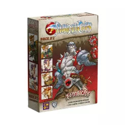 Zombicide ThunderCats Pack 2 Board Games CMON Games    | Red Claw Gaming