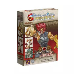 Zombicide ThunderCats Pack 1 Board Games CMON Games    | Red Claw Gaming