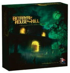 Betrayal at House on the Hill Board Game Fantasy Flight Games    | Red Claw Gaming