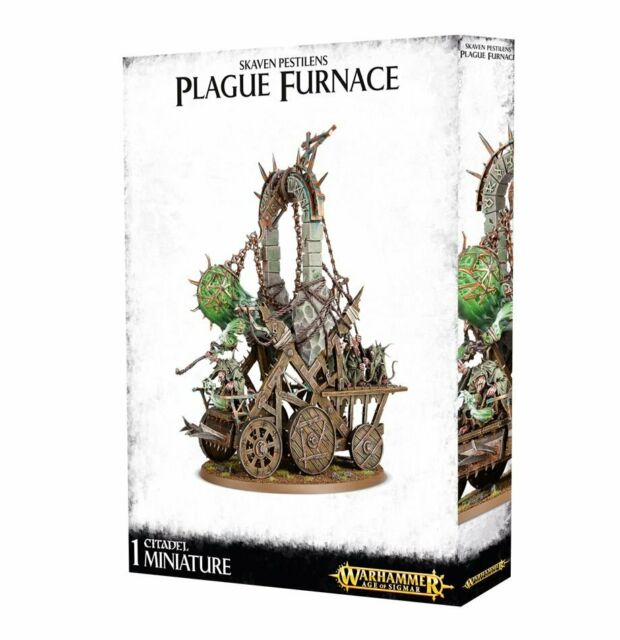 Plague Furnace (DIRECT) Miniatures Games Workshop    | Red Claw Gaming