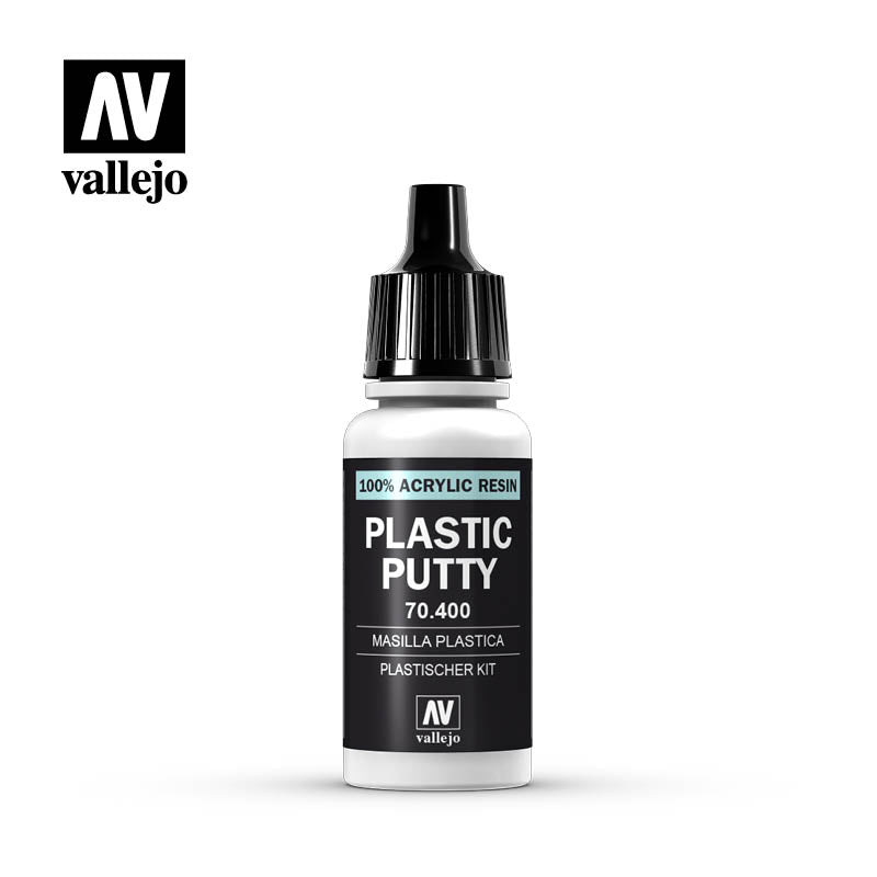 Plastic Putty Vallejo Auxiliaries Vallejo    | Red Claw Gaming