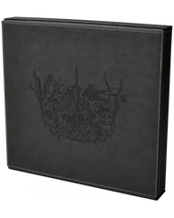 Dragon Shield Player Companion - Iron Grey Dragon Shield Dragon Shield    | Red Claw Gaming