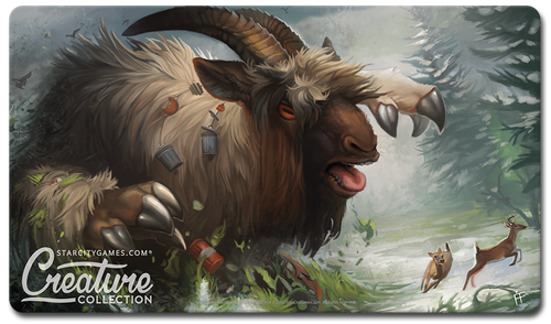 Tarmogoat Playmat Playmat Star City Games    | Red Claw Gaming
