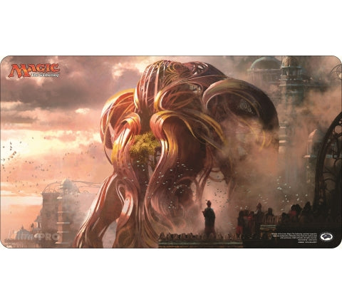 Kaladesh: Verdurous Gearhulk Playmat Playmat Ultra Pro    | Red Claw Gaming