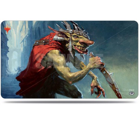 Legendary Series: Krenko, Mob Boss Playmat Playmat Ultra Pro    | Red Claw Gaming