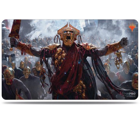 Playmat Theros Beyond Death: Tymaret, Chosen From Death Playmat Ultra Pro    | Red Claw Gaming
