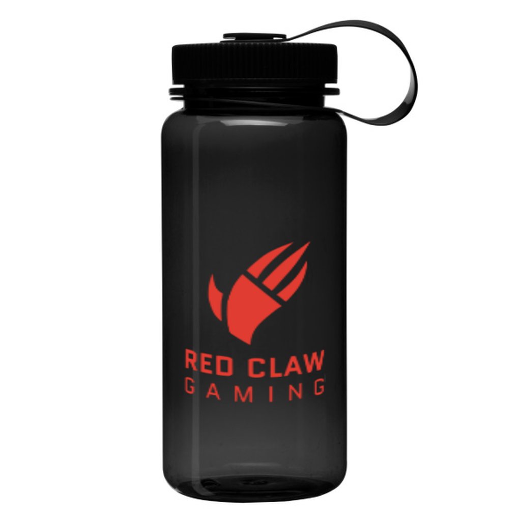 Red Claw Water Bottle Red Claw Merch Red Claw Gaming    | Red Claw Gaming