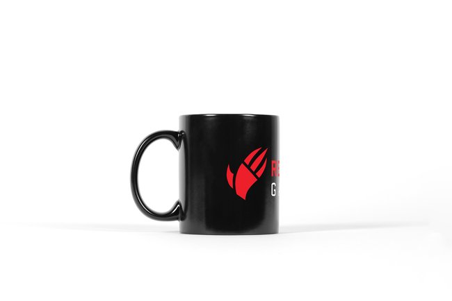 Red Claw Gaming Coffee Mug Red Claw Merch Red Claw Gaming    | Red Claw Gaming
