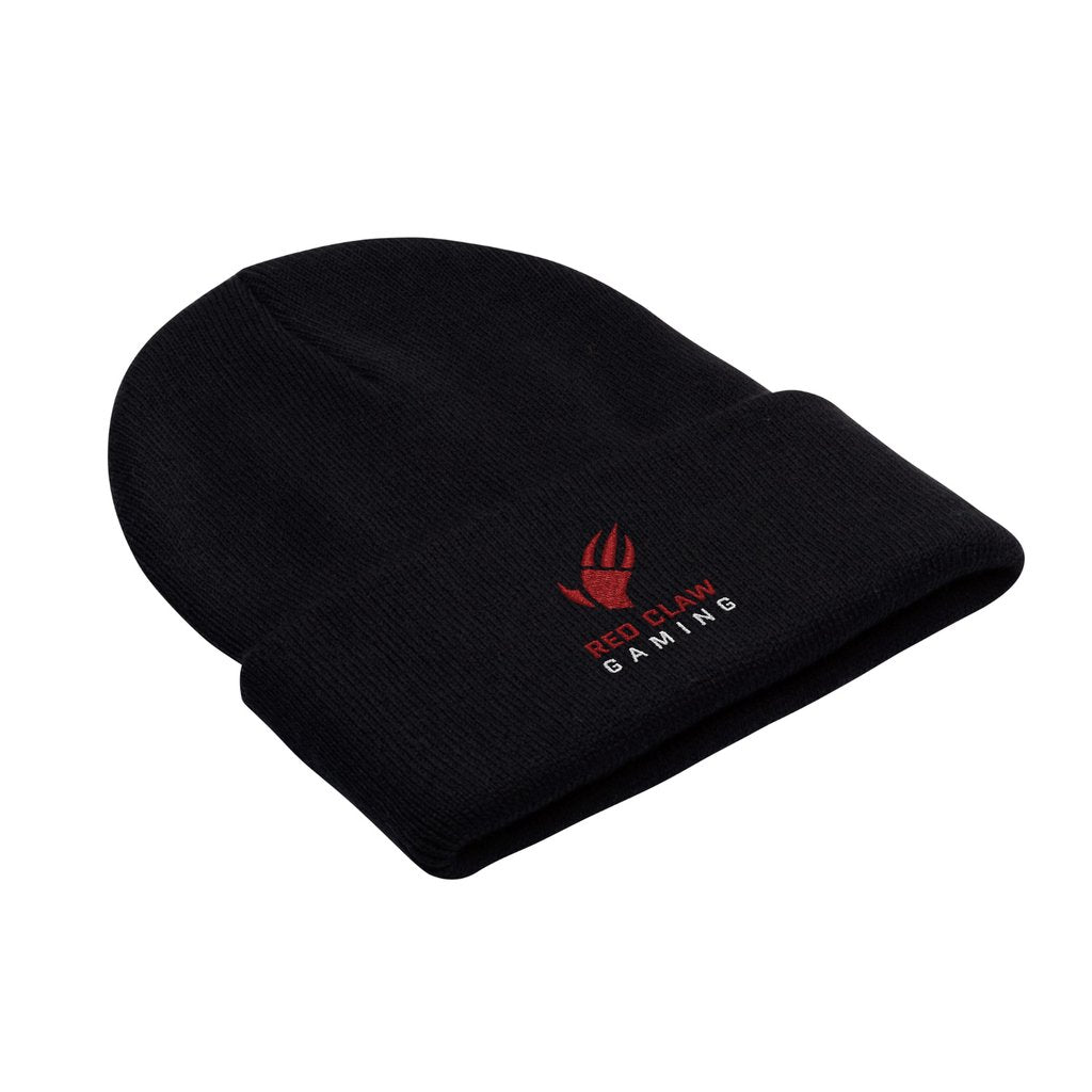Red Claw Gaming Beanie Red Claw Merch Red Claw Gaming    | Red Claw Gaming
