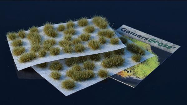 Mixed Green 6mm Gamers Grass Gamers Grass    | Red Claw Gaming