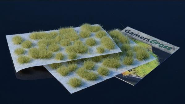 Light Green 6mm Gamers Grass Gamers Grass    | Red Claw Gaming