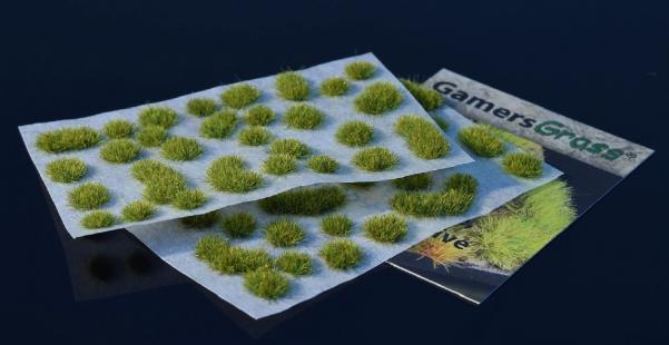Moss 2mm Gamers Grass Gamers Grass    | Red Claw Gaming