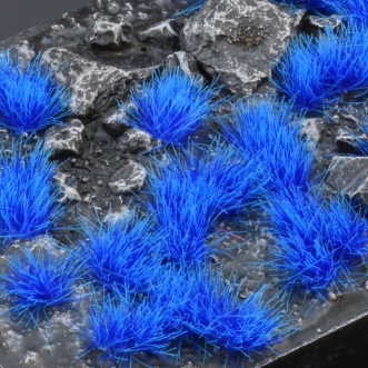 Alien Blue 6mm Gamers Grass Gamers Grass    | Red Claw Gaming