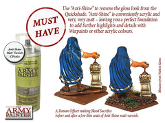 Soft Tone Quickshade Army Painter    | Red Claw Gaming