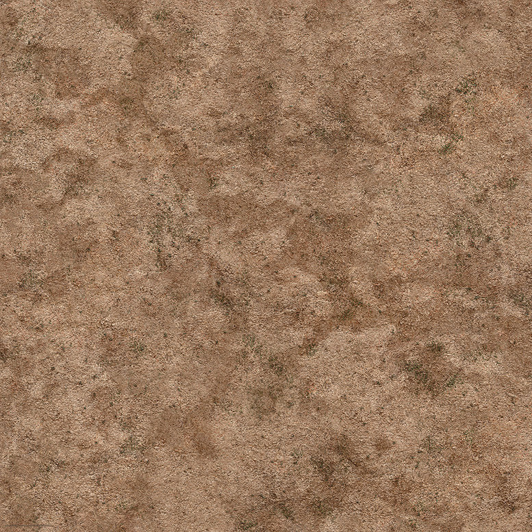 GAME MAT 44"X30" BROKEN GRASSLAND/DESERT SCRUBLAND Game Mat Universal DIstribution    | Red Claw Gaming