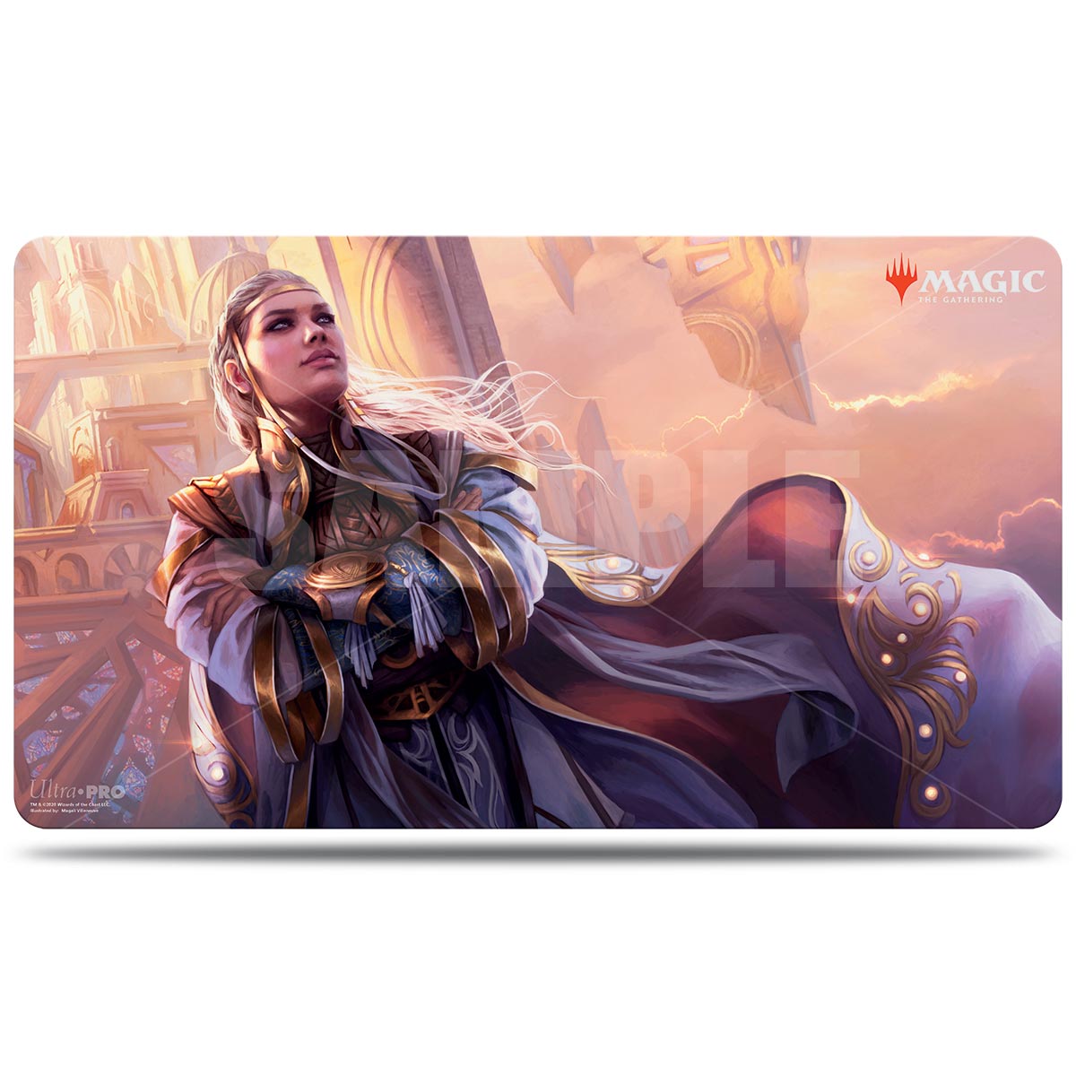 UP PLAYMAT MTG COMMANDER LEGENDS REBBEC Playmat Ultra Pro    | Red Claw Gaming
