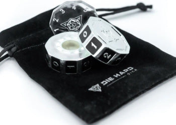 LifeLink Counter Wheel Set  Die Hard Dice Island   | Red Claw Gaming