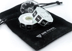 LifeLink Counter Wheel Set  Die Hard Dice Swamp   | Red Claw Gaming
