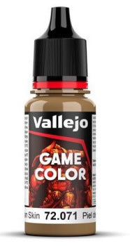 GAME COLOR 071-18ML. BARBARIAN SKIN Vallejo Game Color Vallejo    | Red Claw Gaming
