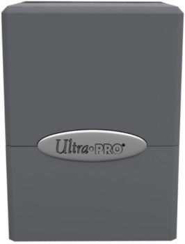 ULTRA PRO D-BOX SATIN CUBE Deck Box Ultimate Guard Hot Pink   | Red Claw Gaming