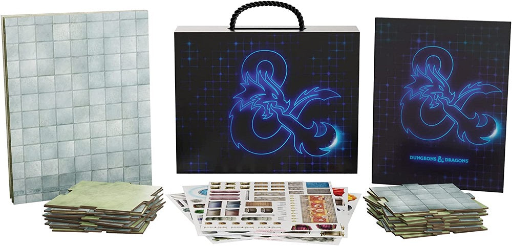 D&D RPG CAMPAIGN CASE TERRAIN D&D Book Wizards of the Coast    | Red Claw Gaming