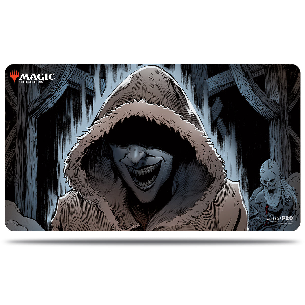 UP PLAYMAT MTG KALDHEIM God of Lies Playmat Ultra Pro    | Red Claw Gaming