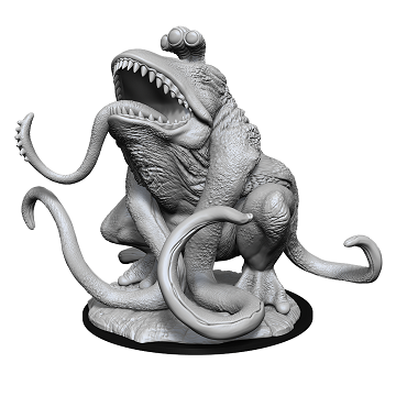 DND UNPAINTED MINIS WV13 FROGHEMOTH Minatures Wizkids Games    | Red Claw Gaming