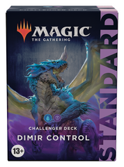 Challenger Decks 2022 Sealed Magic the Gathering Wizards of the Coast Dimir Control   | Red Claw Gaming