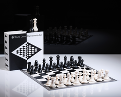 WORLD CHESS CHAMPIONSHIP SET ACADEMY EDITION Board Games Lion Rampant    | Red Claw Gaming