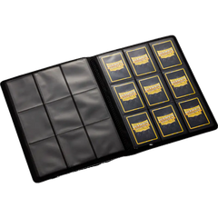 DRAGON SHIELD CARD CODEX 360 - BLOOD RED Dragon Shield Dragon Shield    | Red Claw Gaming