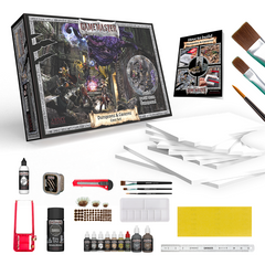 Gamemaster: Dungeons and Caverns Core Set Battlefield Army Painter    | Red Claw Gaming