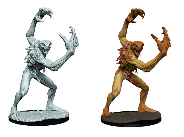 CRITICAL ROLL UNPAINTED MINIS AEORIAN NULLIFIER Minatures Wizkids Games    | Red Claw Gaming