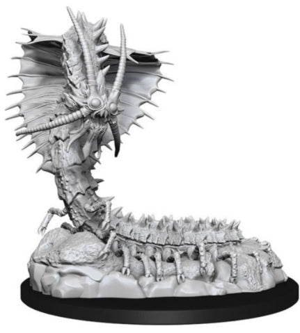 D&D Nolzur's Marvelous Miniatures: Young Remorhaz Minatures Wizkids Games    | Red Claw Gaming