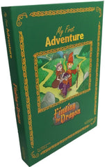 MY FIRST ADVENTURE: FINDING THE DRAGON Board Game Ultra Pro    | Red Claw Gaming