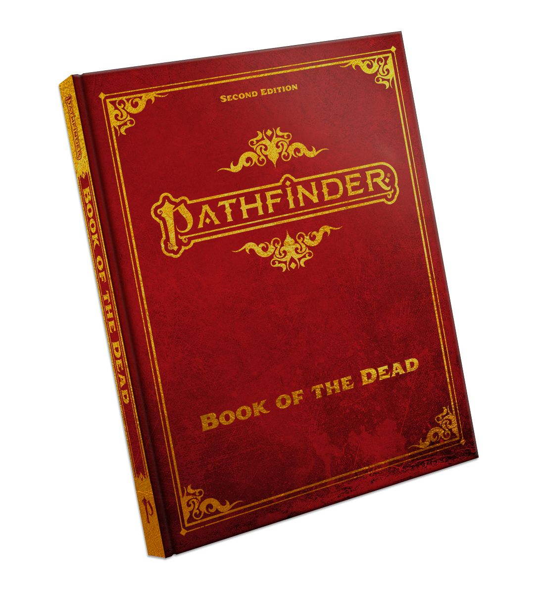 PATHFINDER 2E BOOK OF THE DEAD SPECIAL EDITION Pathfinder Paizo    | Red Claw Gaming