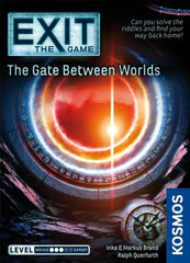EXIT: THE GATE BETWEEN WORLDS Board Games Kosmos    | Red Claw Gaming