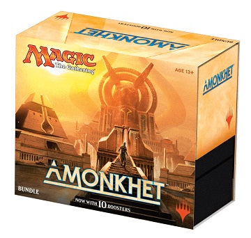 MTG AMONKHET BUNDLE Sealed Magic the Gathering Wizards of the Coast    | Red Claw Gaming