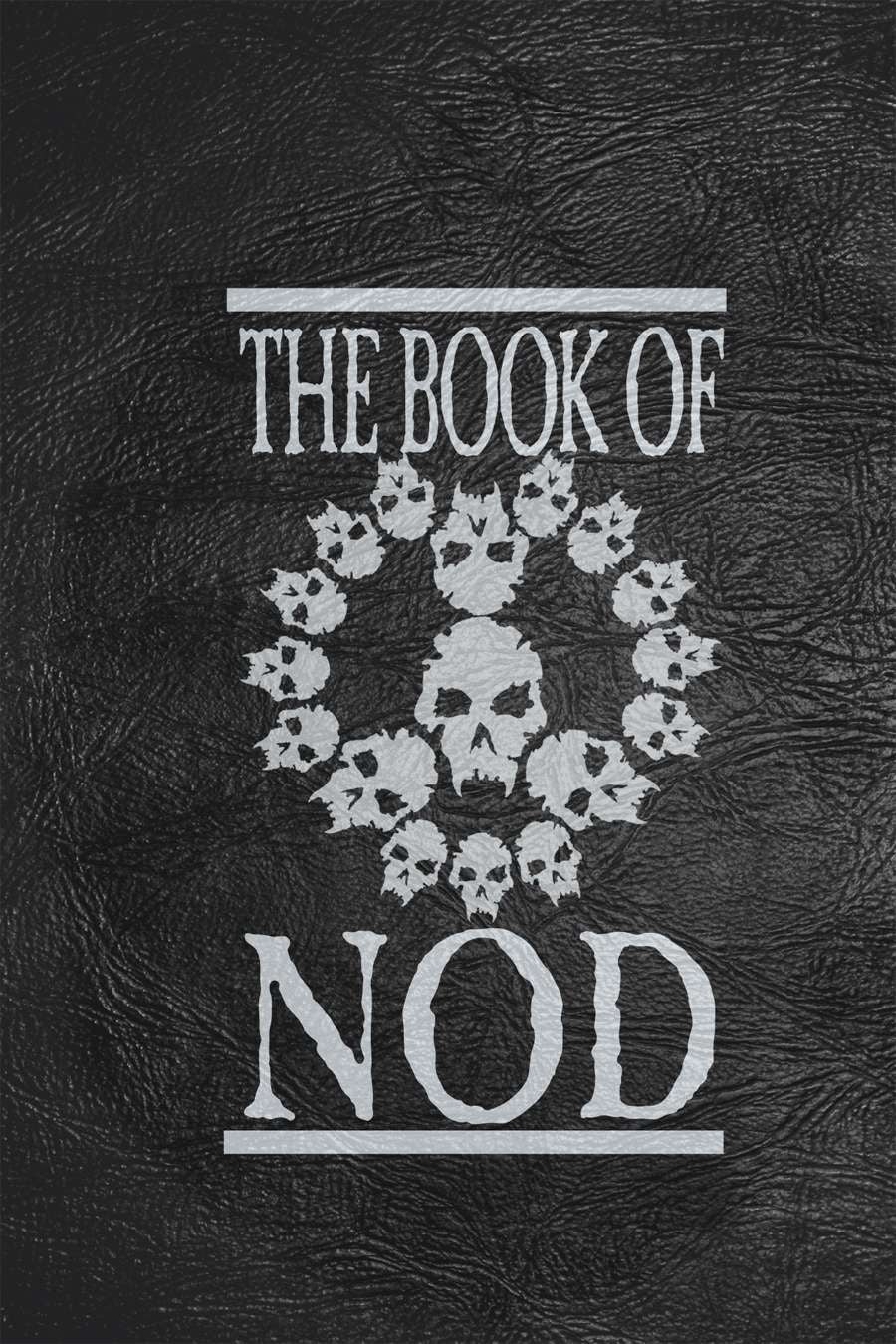 VAMPIRE: THE MASQUERADE THE BOOK OF NOD Role Playing Universal DIstribution    | Red Claw Gaming