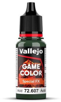 SPECIAL FX 607-18ML. ACID Vallejo Special Effects Vallejo    | Red Claw Gaming