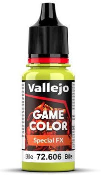 SPECIAL FX 606-18ML. BILE Vallejo Special Effects Vallejo    | Red Claw Gaming
