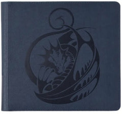 DRAGON SHIELD CARD CODEX ZIPSTER XL BINDER MIDNIGHT BLUE Dragon Shield Dragon Shield    | Red Claw Gaming