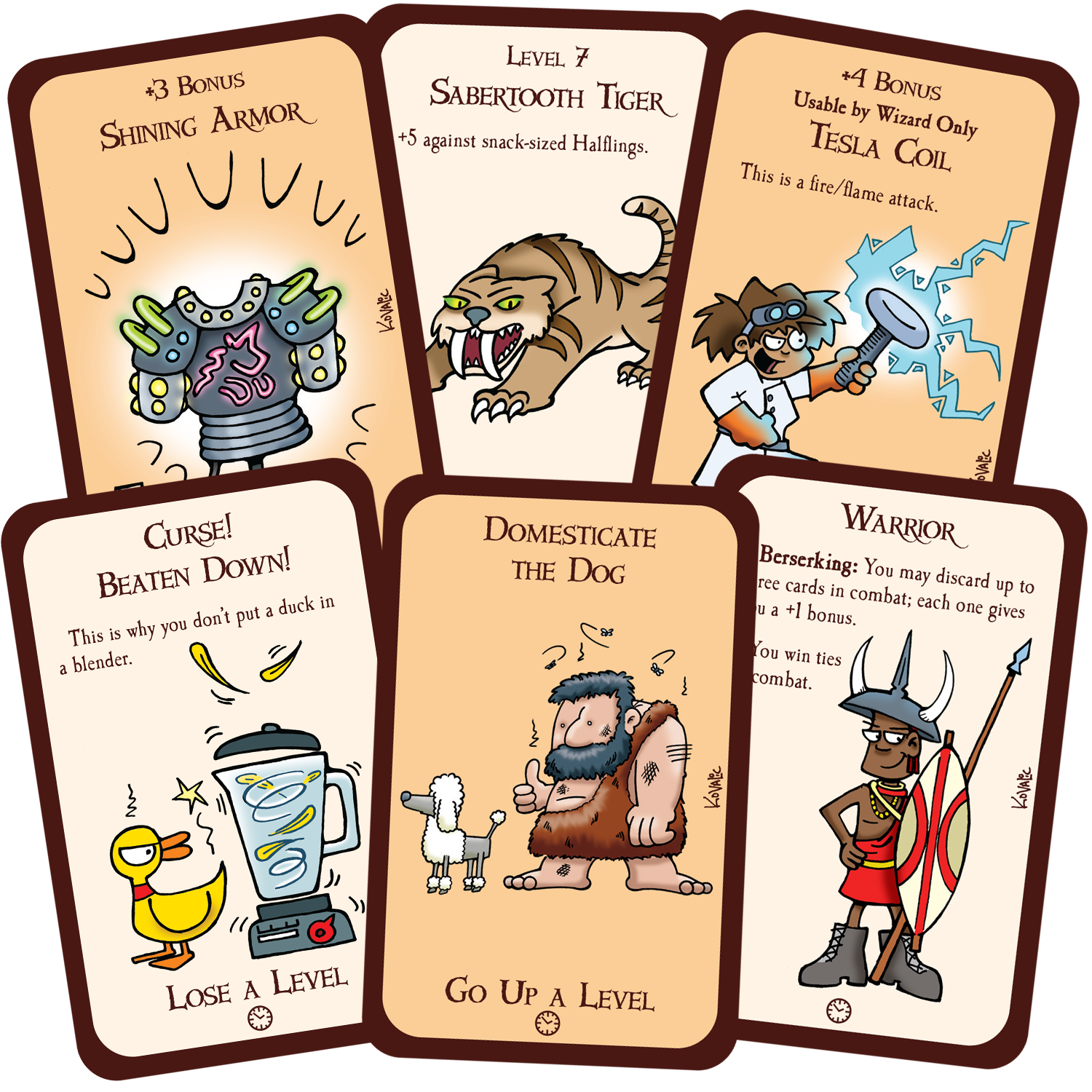 MUNCHKIN 10 TIME WARP Board Games Steve Jackson    | Red Claw Gaming