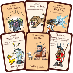 MUNCHKIN 10 TIME WARP Board Games Steve Jackson    | Red Claw Gaming