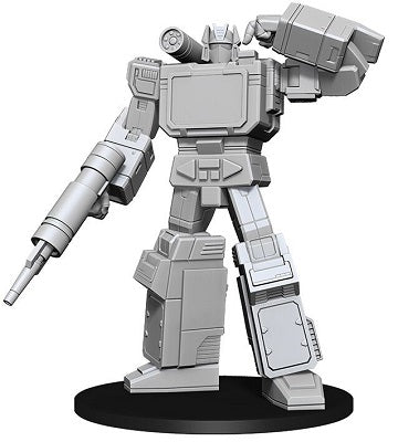 Transformers - Soundwave Minatures Wizkids Games    | Red Claw Gaming